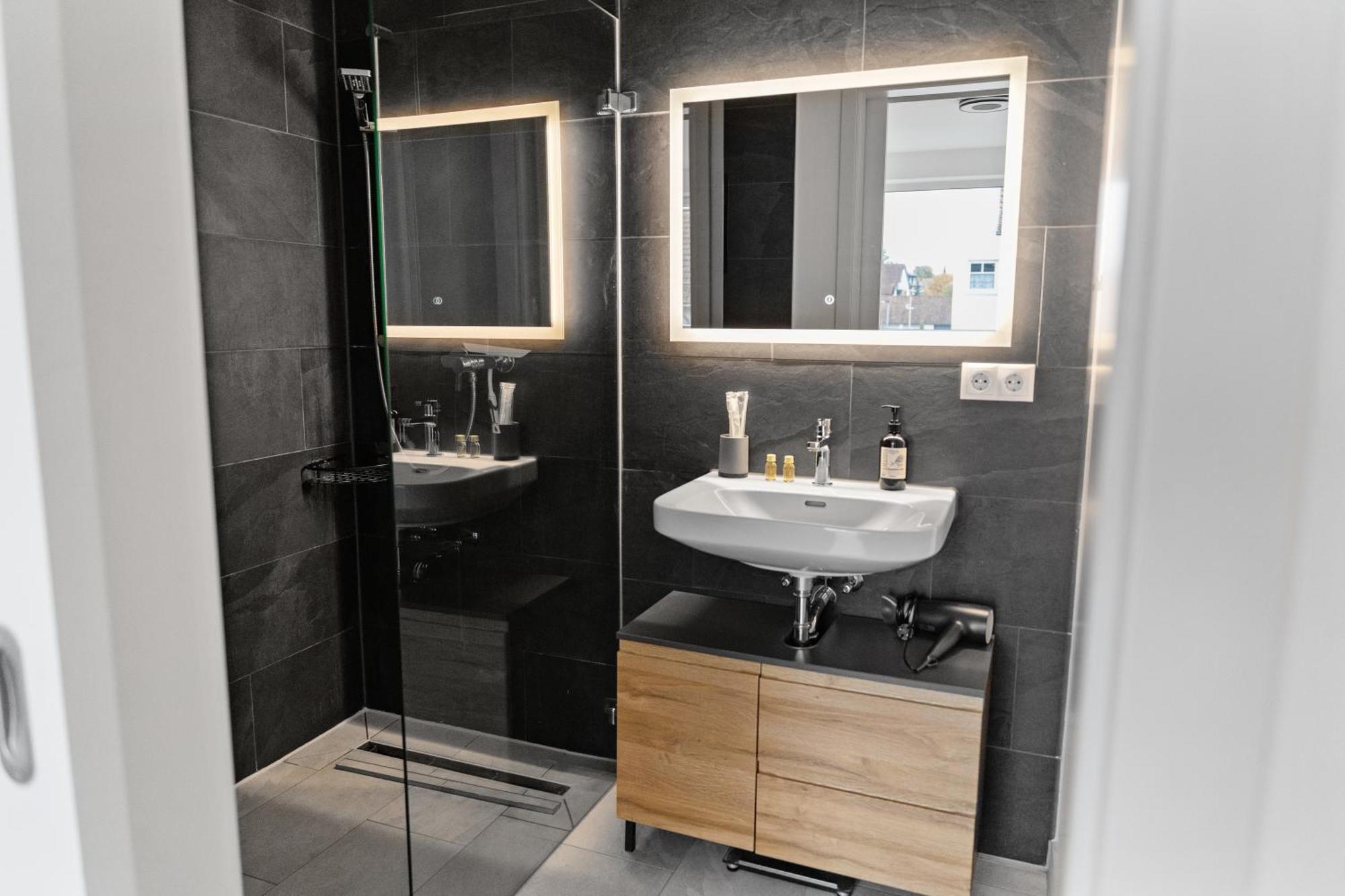 Modern Style Business Suite - Office - Kitchen - Balcony Herzogenaurach Exterior foto